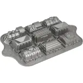 Nordic Ware train cake bakvorm 1,2 l