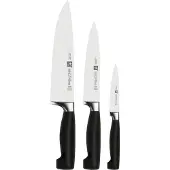 Zwilling ****FOUR STAR Messenset, 3-dlg.