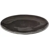 Broste Copenhagen Nordic Coal dinerbord ø 26 cm aardewerk bruin