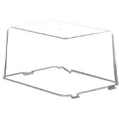 Alligator familie plastic container 3074