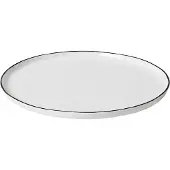 Broste Copenhagen Salt bord zonder stippen Ø 28 cm.
