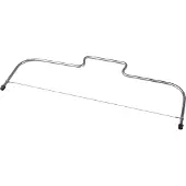 Patisse Taartsnijder 30cm Zilver zilver Metaal Taartschep