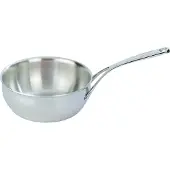 Demeyere Atlantis conische sauteuse 22 cm