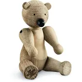 Kay bojesen Beer - 15 cm - Klein - Eg/esdoorn - - OneSize - Decoraties