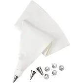 Patisse decoreerset 9-delig - 33 cm