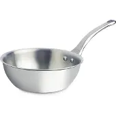 De Buyer Affinity Gebogen Koekenpan 24 Cm