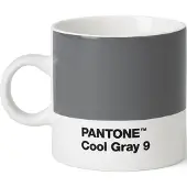Copenhagen Espressokop Design Pantone Cool Gray 120 ml