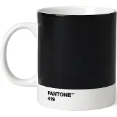 Pantone Koffiekop Design Pantone Black 375 ml