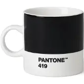 Copenhagen Espressokop Design Pantone Black 120 ml