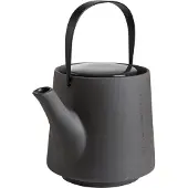ERNST Theepot Donker Grijs - Theemakers & theepotten Steengoed Dark Grey - 245230