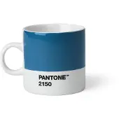 Copenhagen Espressokop Design Pantone Blue 120 ml