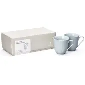 Rörstrand Swedish Grace mok 30 cl. 2-pack ice (lichtblauw)