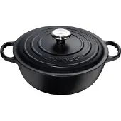 Le Creuset Marmite Braadpan 32 cm Mat Zwart