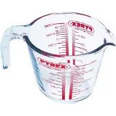 Pyrex - Maatbeker - 0,5 L Glas (1010631)