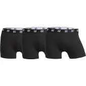 Cr7 Heren boxershorts effen 3-pack