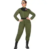 Atosa Militaire Pilotenpak dames - Maat xl