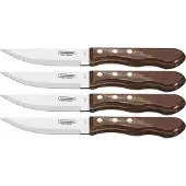 Tramontina Polywood Messenset 4 Stukken