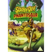 Warner Scooby-doo - Legend Of The Phantosaur