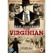 Dvd The Virginian - Movie