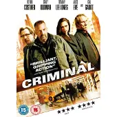 Dvd Criminal