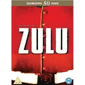 Dvd Zulu