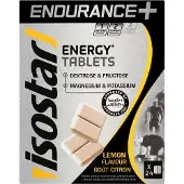Isostar High Energy Tablets Lemon 24 Stuks