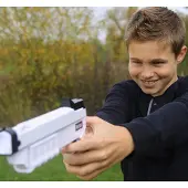 Petron Stealth Pistol Transparant Kinderen