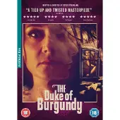 Dvd Duke Of Burgundy