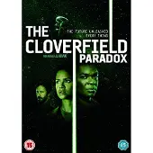 Dvd Cloverfield Paradox