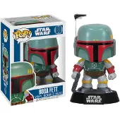 Funko POP! Figurine Pop Star Wars Boba Fett 12 cm
