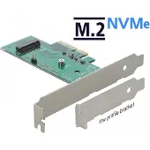 DeLOCK PCI Express naar M.2 NGFF adapter - Delock