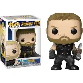 Funko POP! Figurine Pop Marvel Avengers Infinity War Thor