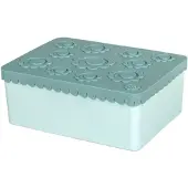 Blafre Toffe lunchbox HDPE blauw |