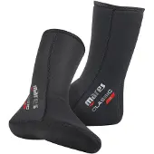 Mares Classic 3 Mm Booties Zwart EU 40-41