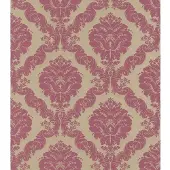 Rasch Vliesbehang Trainon XII 532241 ornament rood/goud