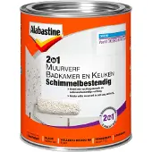 Alabastine 2in1 muurverf badkamer en keuken 1l