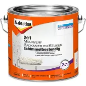 Alabastine 2In1 Muurverf Badkamer En Keuken 2,5L - 5096069