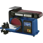 Scheppach 6'' BTS800