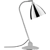 Gubi Tafellampe , Metallic, Woonkamer, Metaal