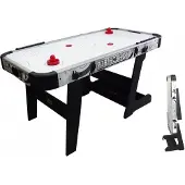 Toptable Airhockeytafel Typhoon Fold-Up