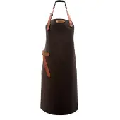 Xapron Utah schort 89 cm Choco