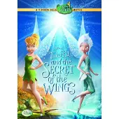 Dvd Tinker Bell And The Secret Of The Wings