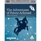 Blu-ray Adventures Of Prince Achmed
