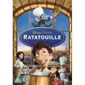 Dvd Ratatouille