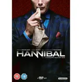 Dvd Hannibal - Season 1