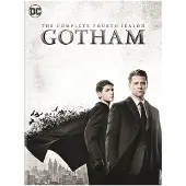 Dvd Gotham - Season 4
