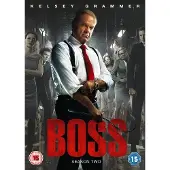 Dvd Boss - Season 2