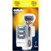 Gillette Fusion 5 ProGlide Starters Pakket - 5 Delig