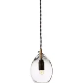Northern Unika Pendant Lamp Small - Hanglampen Messing Transparent - 530