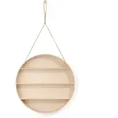 Ferm Living The Round Dorm boekenkast Ø 55 cm